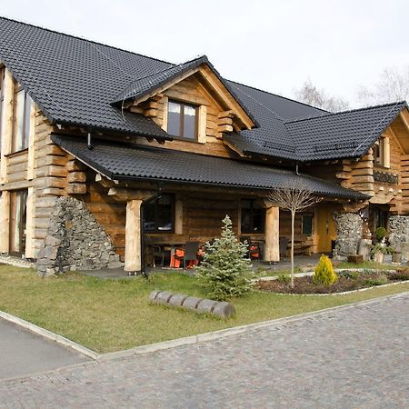 Zagloba Karczma Hotel Opole Kültér fotó