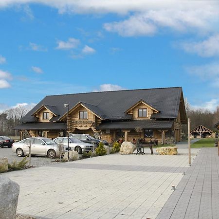 Zagloba Karczma Hotel Opole Kültér fotó