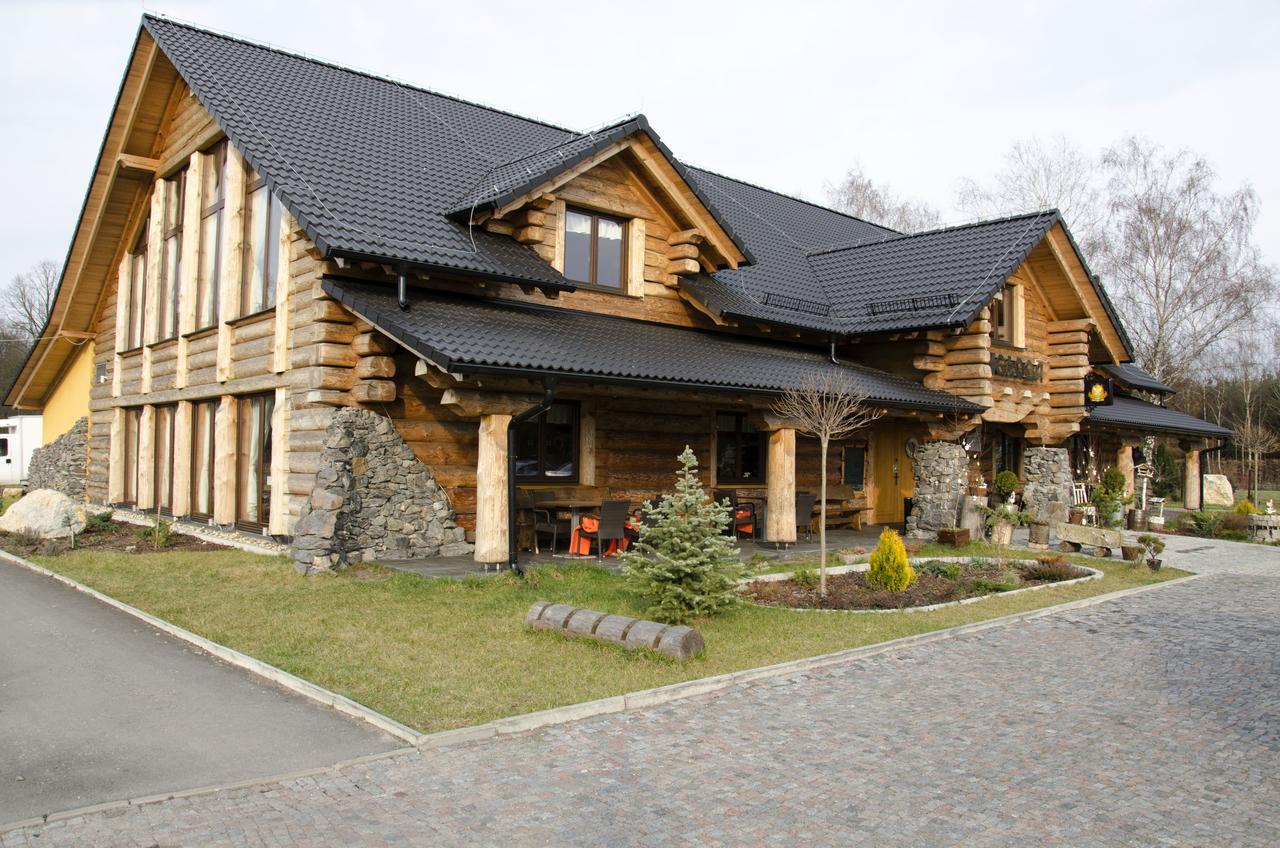 Zagloba Karczma Hotel Opole Kültér fotó