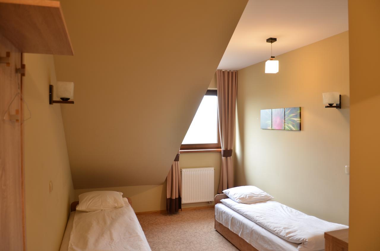 Zagloba Karczma Hotel Opole Kültér fotó